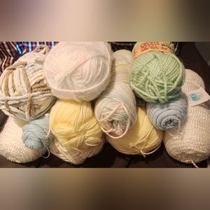 Baby Yarn